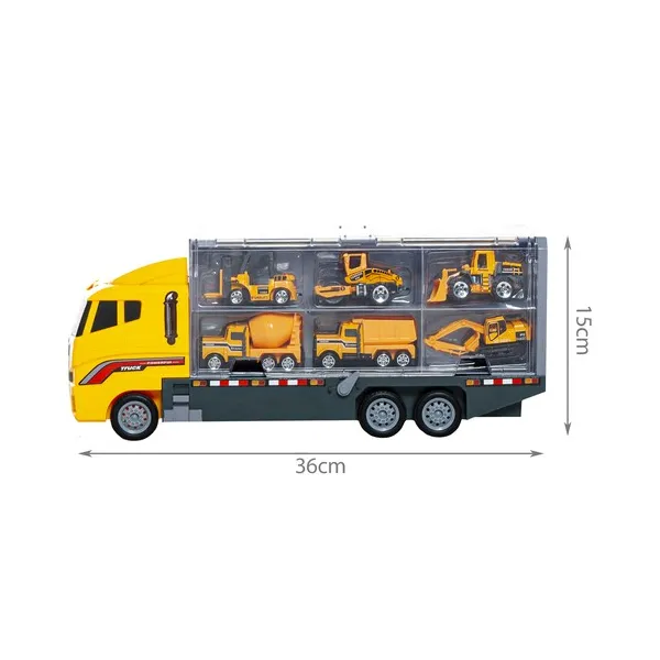 TIR-veoki komplekt 6 autoga 22481