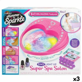 Bracelet Making Kit Cra-Z-Art 27 x 16 x 30 cm Pedicure spa (3 Units)
