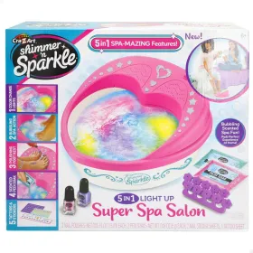 Bracelet Making Kit Cra-Z-Art 27 x 16 x 30 cm Pedicure spa (3 Units)