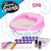 Rokassprādžu pagatavošanas komplekts Cra-Z-Art Pedikīrs ar spa