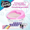 Bracelet Making Kit Cra-Z-Art Pedicure spa