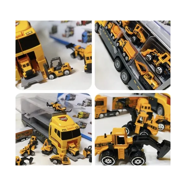 TIR-veoki komplekt 6 autoga 22481