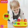 Musical Toy Winfun 25 x 12 x 14 cm (4 Units)
