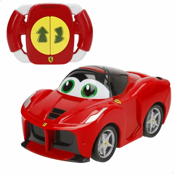 Remote-Controlled Car Ferrari 13 x 6,5 x 7,5 cm (6 Units)