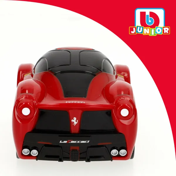 Kauko-ohjattava auto Ferrari 13 x 6,5 x 7,5 cm (6 osaa)