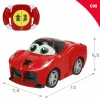 Kauko-ohjattava auto Ferrari 13 x 6,5 x 7,5 cm (6 osaa)