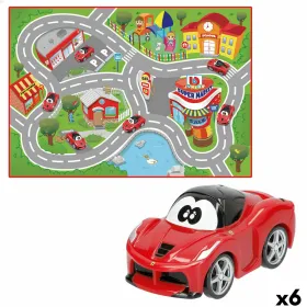 Akvareļu krāsainie zīmuļi Faber-Castell Daudzkrāsains 6 Daudzums