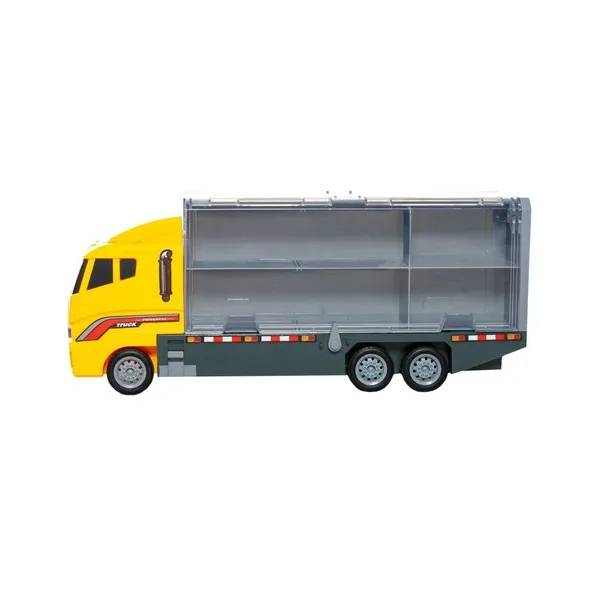 TIR truck set with 6 cars 22481