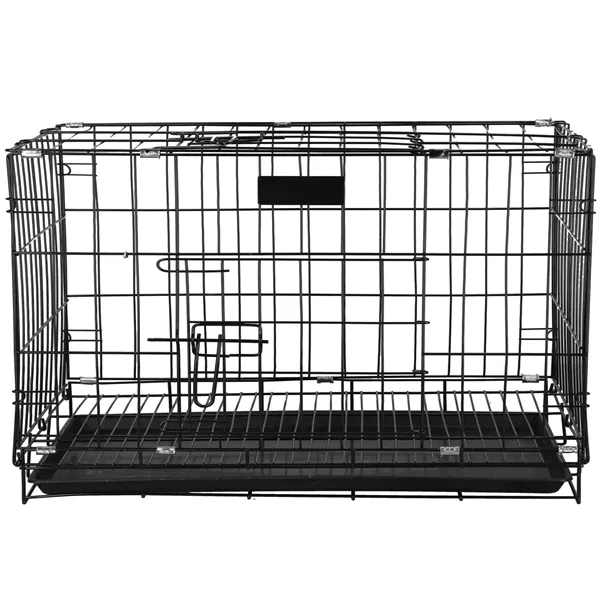 Pet cage Springos PA1014 93 x 67 cm