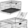 Pet cage Springos PA1014 93 x 67 cm