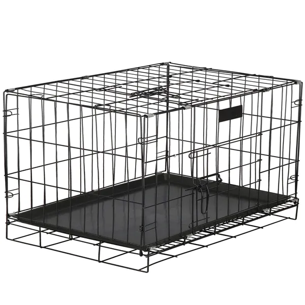 Pet cage Springos PA1014 93 x 67 cm