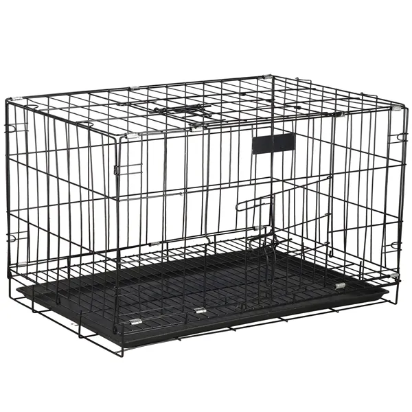 Pet cage Springos PA1014 93 x 67 cm