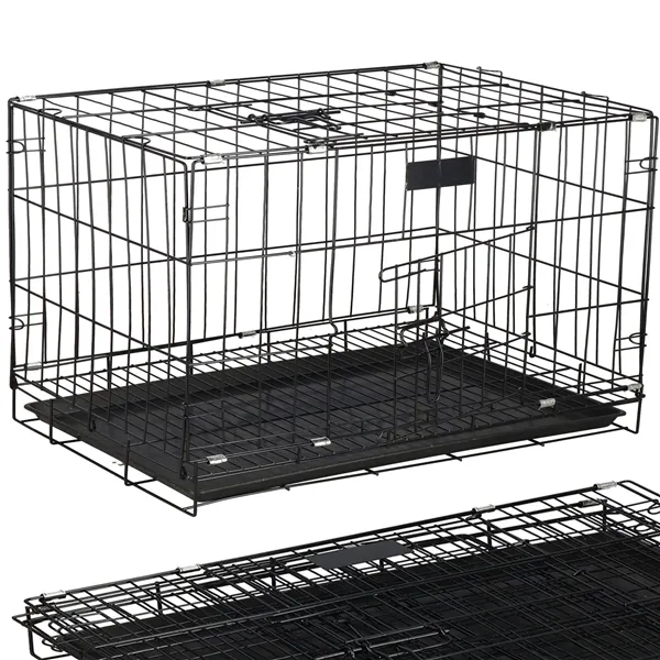 Pet cage Springos PA1014 93 x 67 cm