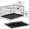 Pet cage Springos PA1014 93 x 67 cm