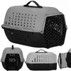 Animal transport cage Springos PA1081