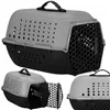 Animal transport cage Springos PA1081