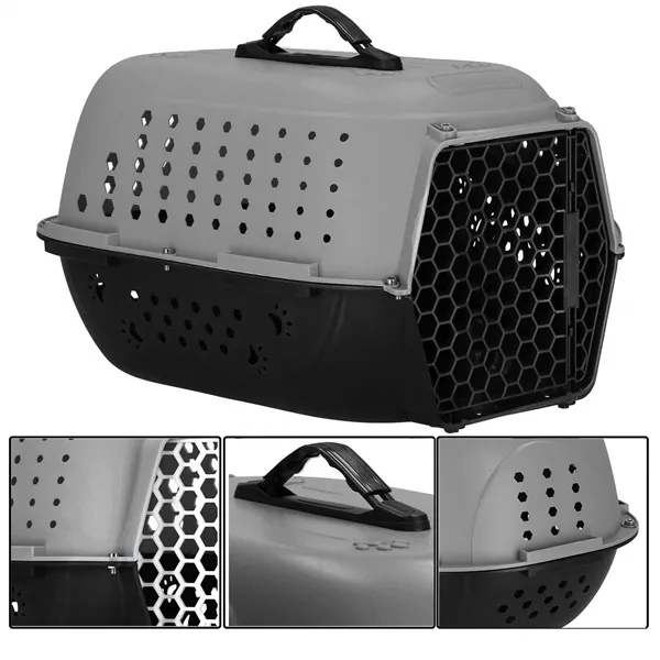 Animal transport cage Springos PA1081