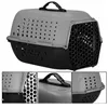 Animal transport cage Springos PA1081