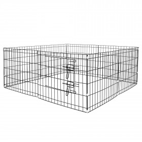 Naminių gyvūnėlių narvas Springos PA1008 155x61 cm