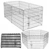 Pet cage Springos PA1015 165x85 cm