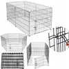 Pet cage Springos PA1015 165x85 cm