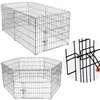 Pet cage Springos PA1015 165x85 cm