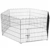 Pet cage Springos PA1015 165x85 cm