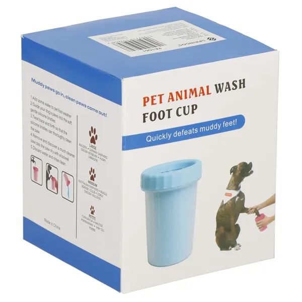 Paw cleaner for dogs and cats Springos PA1061