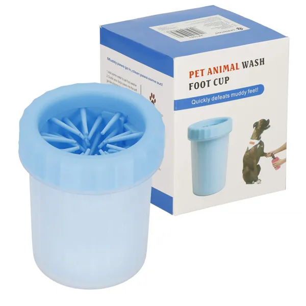 Paw cleaner for dogs and cats Springos PA1061