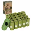 Dog excrement bags Springos PA1070 300 pcs container with clip, 20 rolls