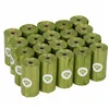 Dog excrement bags Springos PA1070 300 pcs container with clip, 20 rolls