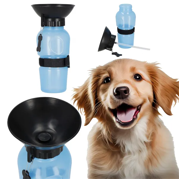 Springos tourist bottle for dogs PA1078