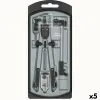 Compass Faber-Castell Grey (5 Units)