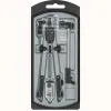 Compass Faber-Castell Grey (5 Units)