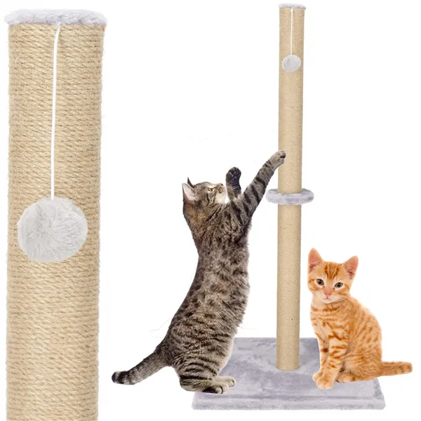 Cat scratching post Springos PA1031 103.5 cm