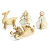 Christmas Ruhhy 22015 cookie cutter set
