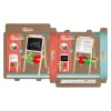 Двухсторонняя доска Colorbaby 57 x 93 x 59 cm 2 штук