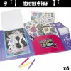 Piirustussetti Monster High (6 osaa)