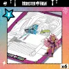 Piirustussetti Monster High (6 osaa)