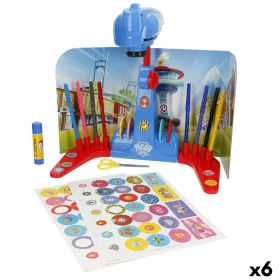 Piešimo rinkinys The Paw Patrol (6 vnt.)