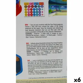 Карандаш Faber-Castell 873 Color Синий Красный (12 штук)