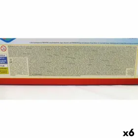 Pieštukas Faber-Castell 9000 Ekologiškas Šešiakampis B (12 vnt.)