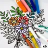 Piirustussetti Cra-Z-Art (6 osaa)