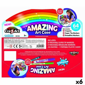 Zīmulis Faber-Castell 119005 Heksagonāls 5B Zaļš Ekoloģisks (12 gb.)