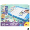 Piirustussetti Stitch (6 osaa)