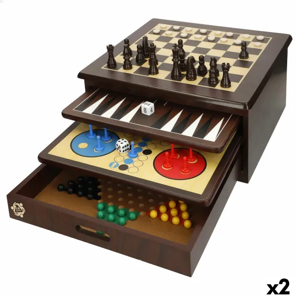 Lautapeli CB Games (2 osaa)