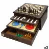 Lautapeli CB Games (2 osaa)