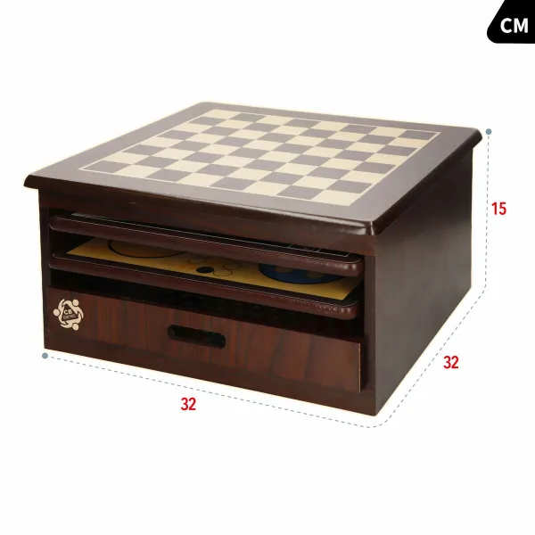 Lautapeli CB Games (2 osaa)