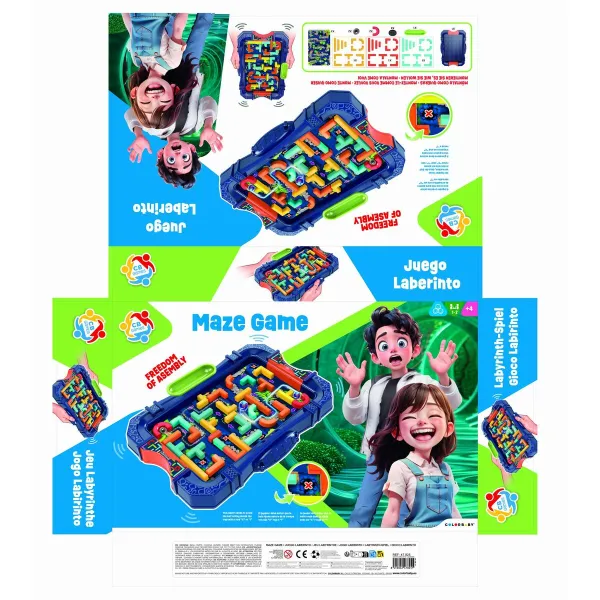Lautapeli CB Games (6 osaa)