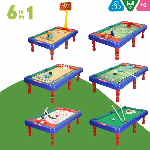 Настольная игра CB Games (6 штук)
